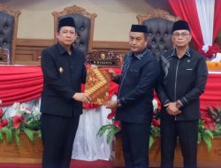 DPRD Muaro Jambi Bersama Pemkab Bedah Raperda Perubahan APBD 2026