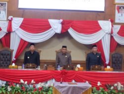 DPRD Muaro Jambi Godok Ranperda Perubahan APBD 2026