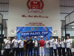 PBPI Padel Cup Jambi 2026, Ajang Seleksi Menuju Kejurnas hingga Proyeksi PON 2028