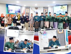 Bupati Muaro Jambi Paparkan Penerapan Manajemen Talenta ASN di BKN Pusat