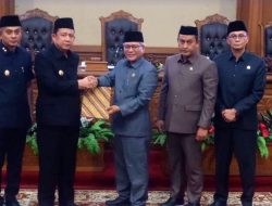Sinergi Pemkab dan DPRD Muaro Jambi, Bupati Bambang Bayu Suseno Apresiasi Pembahasan Perubahan APBD 2026