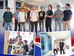 Strategi Dongkrak Kunjungan Wisatawan, Wakil Bupati Muaro Jambi Jajaki Kerja Sama dengan Bandara Sultan Thaha