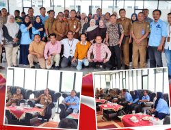 Percepat Kemandirian Desa, Bupati Muaro Jambi Buka Audiensi Tenaga Pendamping Profesional