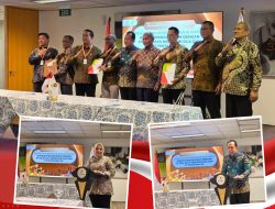 Bupati Bambang Bayu Suseno Bawa Muaro Jambi Jadi Pelopor Pengelolaan Sumur Minyak Rakyat Legal di Jambi