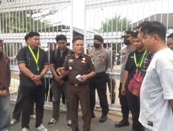 Didemo Mahasiswa Terkait Dugaan Reses Fiktif Ade Asmara, Kejari Muaro Jambi Janji Tentukan Sikap Minggu Depan