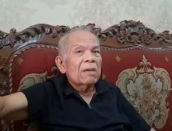 Ketua KAD Jambi Nasroel Yasier Sebut Pengembalian Uang di Kasus Ade Asmara Tidak Menghapus Tindak Pidana