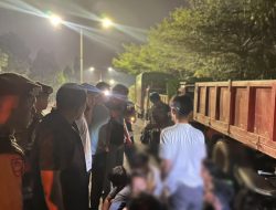 Polda Jambi Amankan 11 Remaja Balap Liar, AKP Ojak Sitanggang Pimpin Penertiban