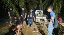 Polda Jambi Bongkar Penambangan Emas Ilegal di Bungo, Dua Alat Berat dan Emas Disita