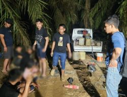 Polda Jambi Bongkar Penambangan Emas Ilegal di Bungo, Dua Alat Berat dan Emas Disita