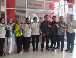 Ombudsman Kunjungi Lapas Perempuan Jambi, Pantau Pelayanan Publik hingga Fasilitas WBP
