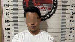 Satresnarkoba Polres Muaro Jambi Ringkus Pengedar Sabu di Desa Kasang Lopak Alay