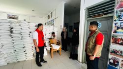 Perum BULOG Jambi Pastikan Penyaluran Bantuan Pangan Beras Tepat Sasaran dan Transparan