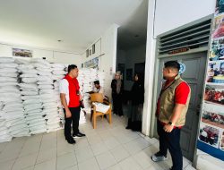 Perum BULOG Jambi Pastikan Penyaluran Bantuan Pangan Beras Tepat Sasaran dan Transparan