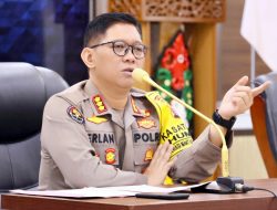 Mutasi Besar-besaran Polri! Irjen Krisno H Siregar Diganti, Ini Sosok Kapolda Jambi yang Baru