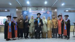 Inovasi Pembelajaran SRPBL Antarkan Turino Adi Irawan Raih Gelar Doktor di Universitas Jambi