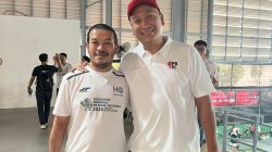 Dukung Perkembangan Olahraga Padel, PBPI Jambi Siap Kawal Program Pusat usai Kejurnas 2026