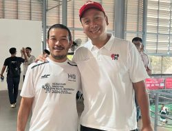 Dukung Perkembangan Olahraga Padel, PBPI Jambi Siap Kawal Program Pusat usai Kejurnas 2026