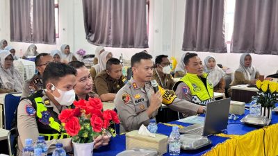 Cegah Kenakalan Remaja dan Judi Online, Kapolres Muaro Jambi Beri Penyuluhan Daring ke Siswa SMAN 2