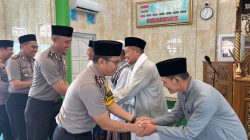 Sentuhan Humanis Wakapolres Muaro Jambi Kompol Aroni Candra, Serap Aspirasi Warga Lewat Jumat Keliling