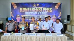 Polda Jambi Ungkap Puluhan Kasus Tambang Emas Ilegal, 71 Tersangka Ditangkap Sepanjang 2026