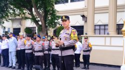 Polda Jambi Gelar Operasi Patuh Siginjai 2026, Fokus Tekan Angka Kecelakaan dan Tertib Berlalu Lintas