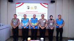 Seleksi Pendidikan Pengembangan Polri, Polda Jambi Tegaskan Komitmen Prinsip BETAH dan Pakta Integritas