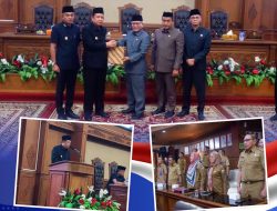 DPRD Muaro Jambi Gelar Paripurna Perubahan APBD 2026, Sahkan Kenaikan Belanja Daerah