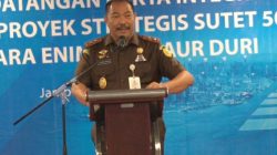 Dukung Proyek Strategis Kelistrikan, Kejati Jambi dan PLN Sepakati Pakta Integritas