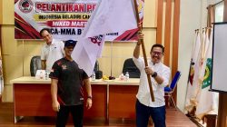 Syafriadi Terpilih Aklamasi Jadi Ketua IBCA MMA Batang Hari