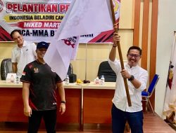 Syafriadi Terpilih Aklamasi Jadi Ketua IBCA MMA Batang Hari